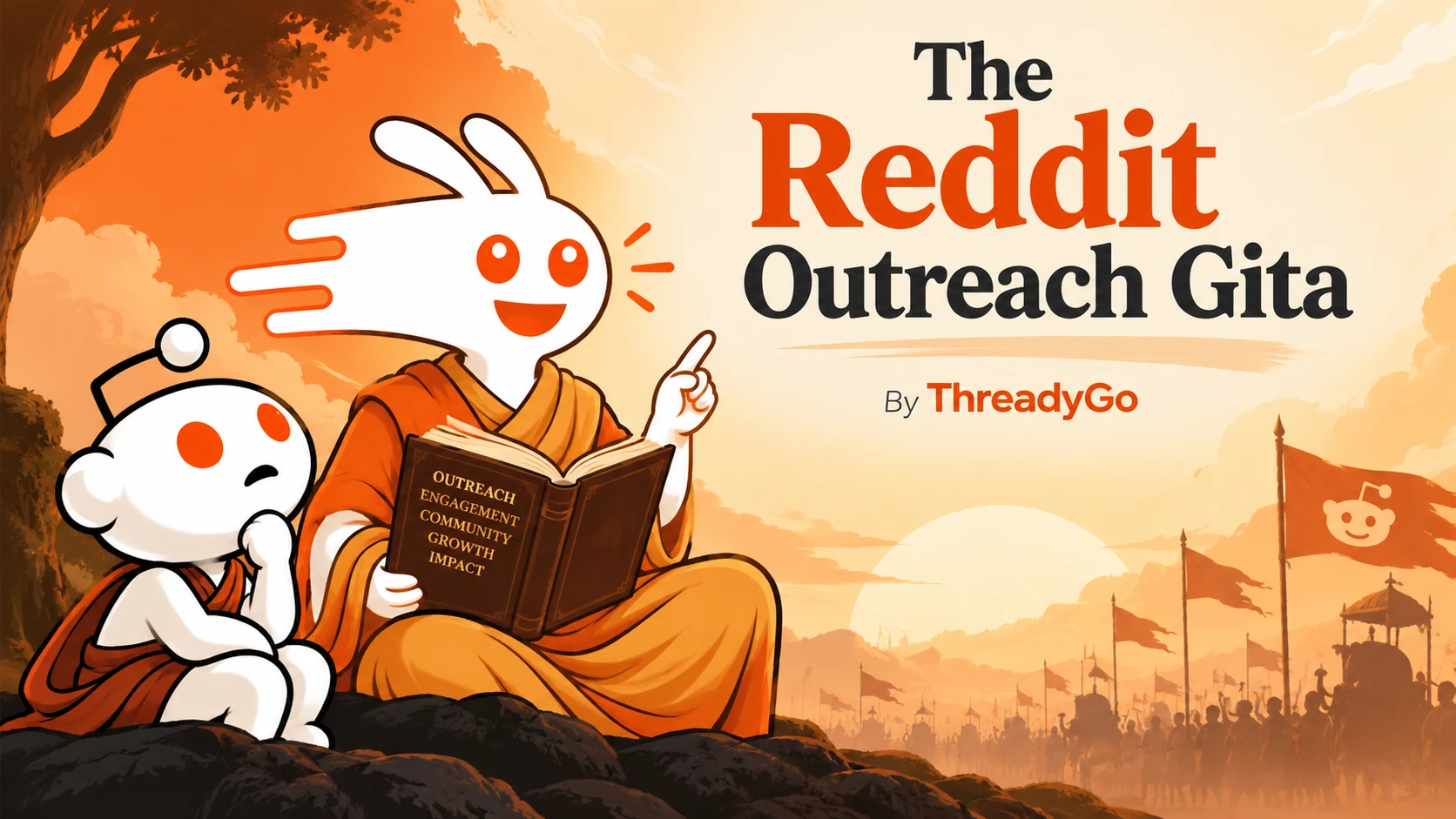 The Reddit Outreach Gita